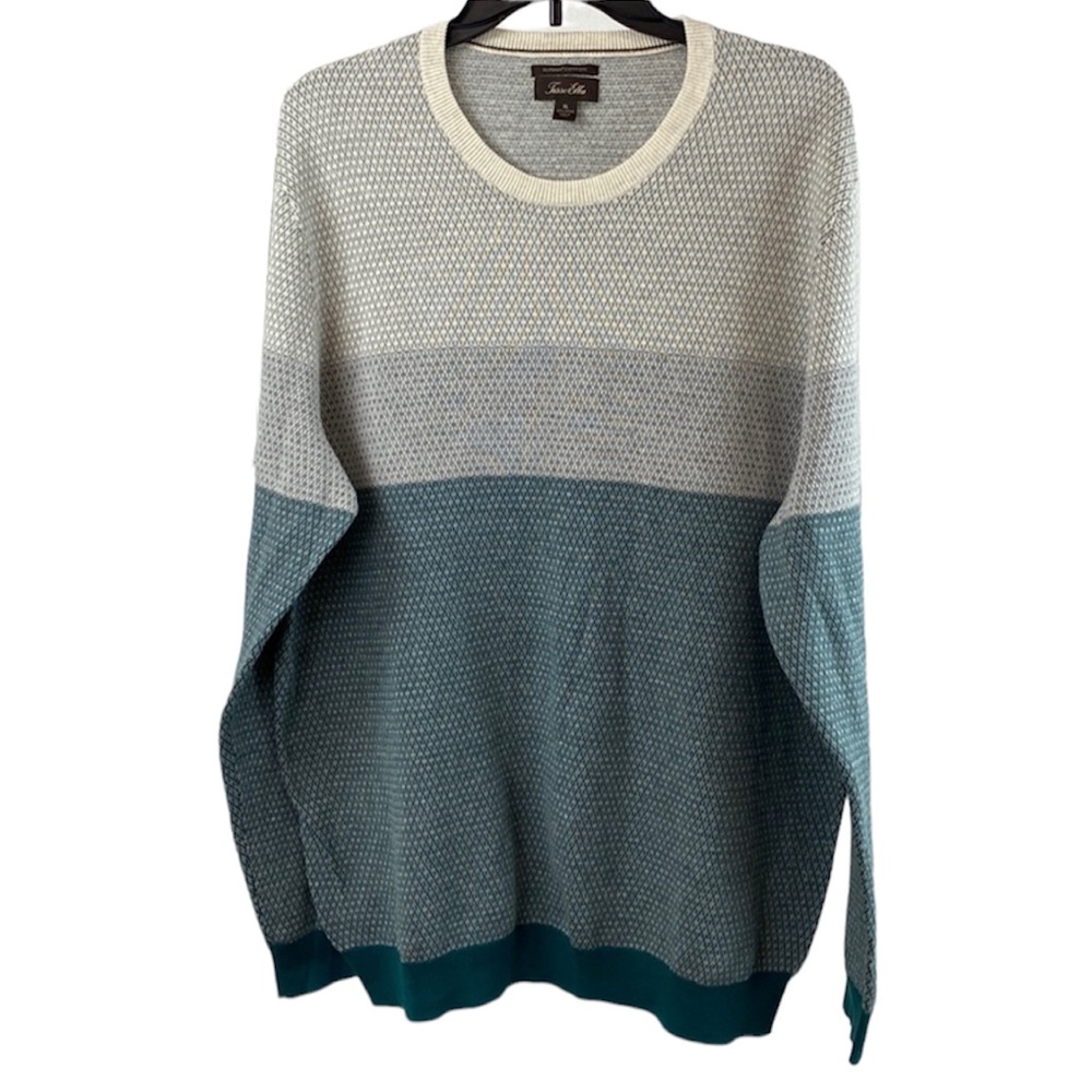 TASSO ELBA SWEATER